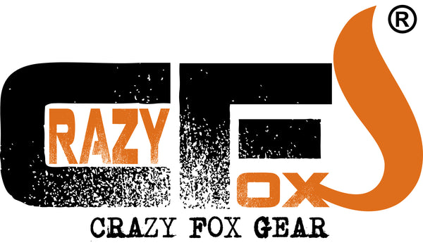 crazyfox gear logo