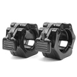 Lock-Jaw Barbell Collars - CrazyFox Gear