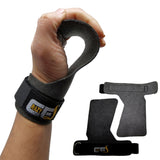WOD Grip (HG-008) Gym Grips Anti-Skid Weight Lifting Grip Pads Dead lifts Workout Fitness Glove Palm Protection weight lifting straps - CrazyFox Gear