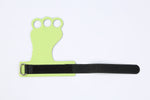 Frog Shape 3-Hole Fiber Grips for Pull ups, Weight Lifting, Chin Ups, Palm protector | CrazyFox - CrazyFox Gear